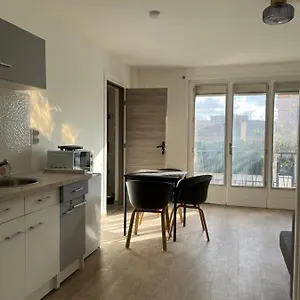 Proches Cdg Le Bourget Dans Maison Francilienne Typique Appartement