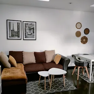 Maison Proche De Paris Appartement