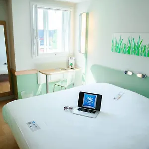 Hotel Ibis Budget Aeroport Le Bourget Garonor, Le Blanc-Mesnil